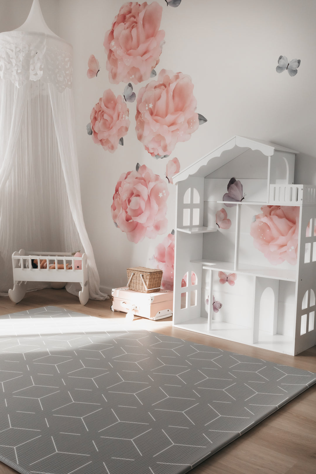 Lille Verden Signatur Generös Play Mat