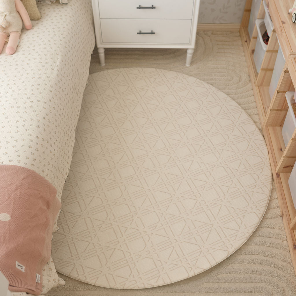 Coastal Seabreeze Cirkulär Play Mat (Pre-Order)