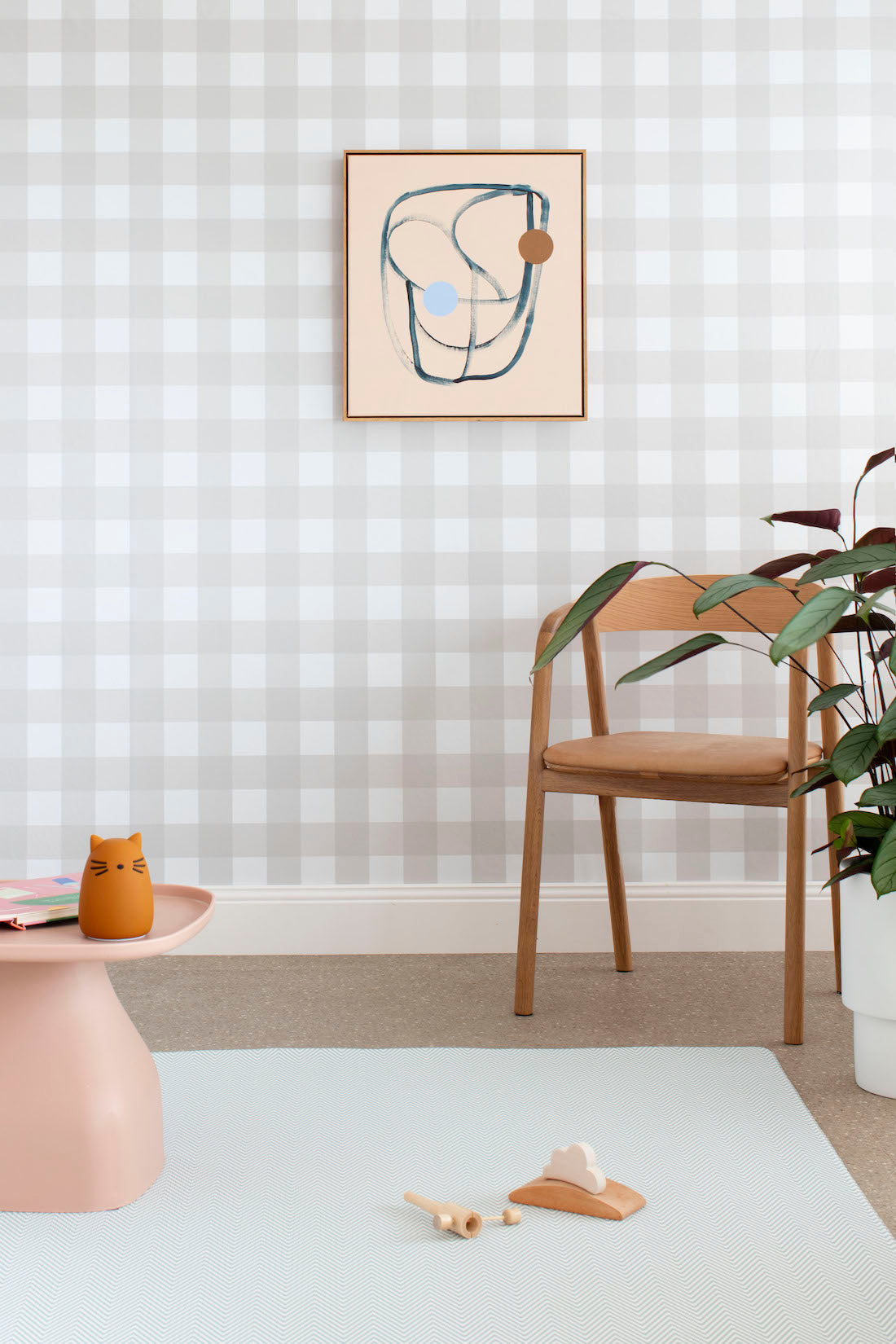 Herringbone Sky Generös Play Mat (Pre-Order)