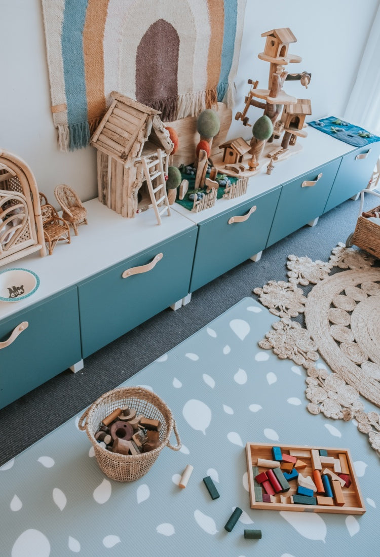 Natur Sage Generös Play Mat (Pre-Order)