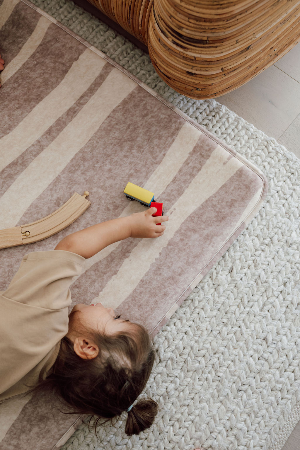Sand Tide Play Rug