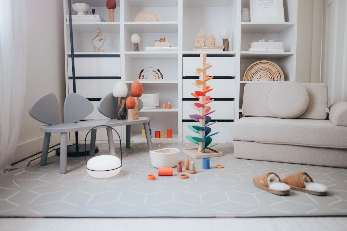 Signatur Bunny Generös Play Mat