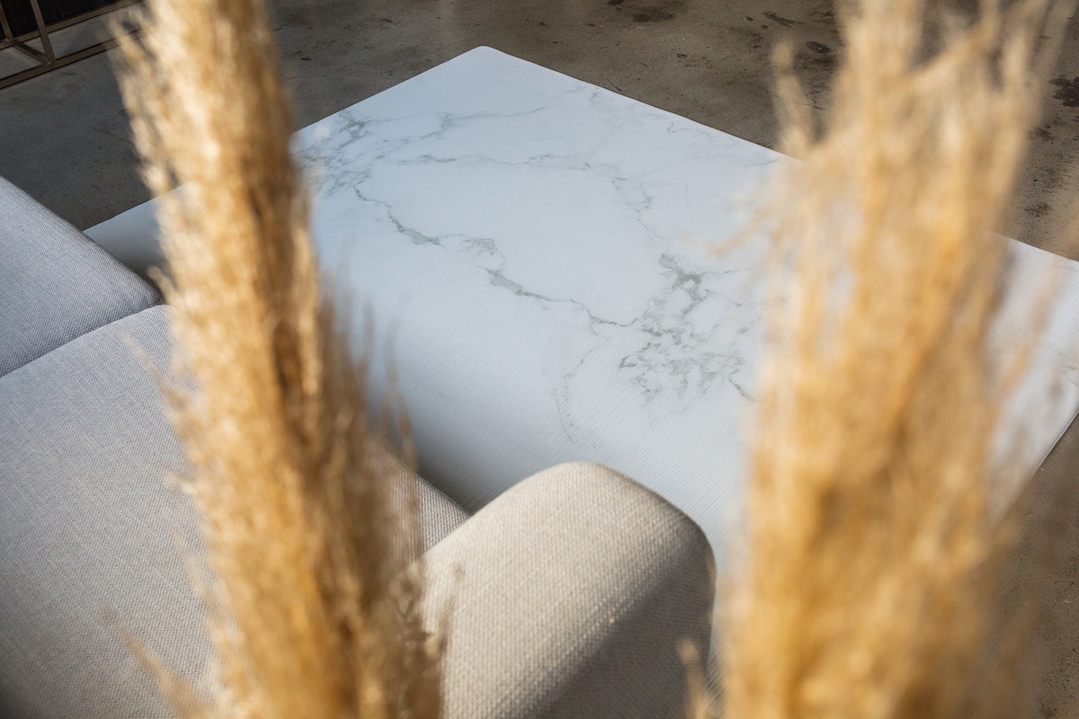 lille verden marmor, playmats, play mats, baby play mats, padded play mats, little wiwa, marble mat, scandi inspired