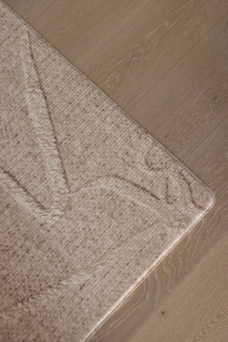 Woodland Peony Generös Play Mat