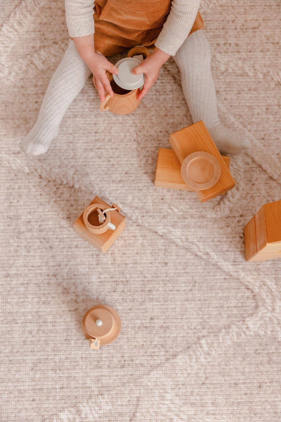 Woodland Toffee Generös Play Mat (Pre-Order)