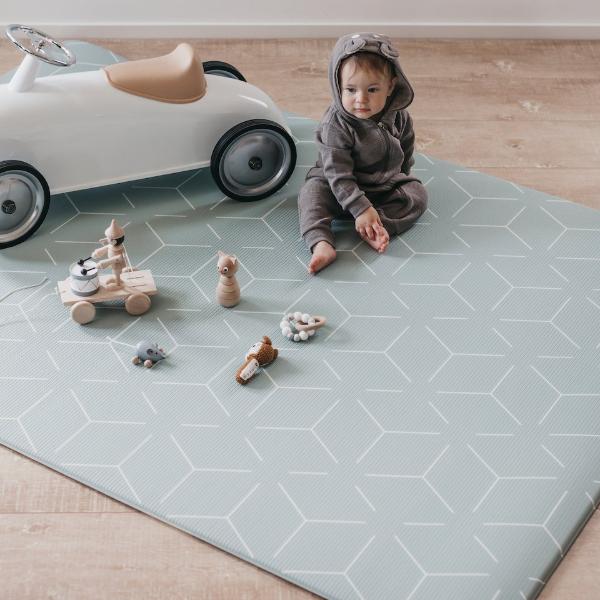 Large Baby Play Mats (2.0m x 1.4m)