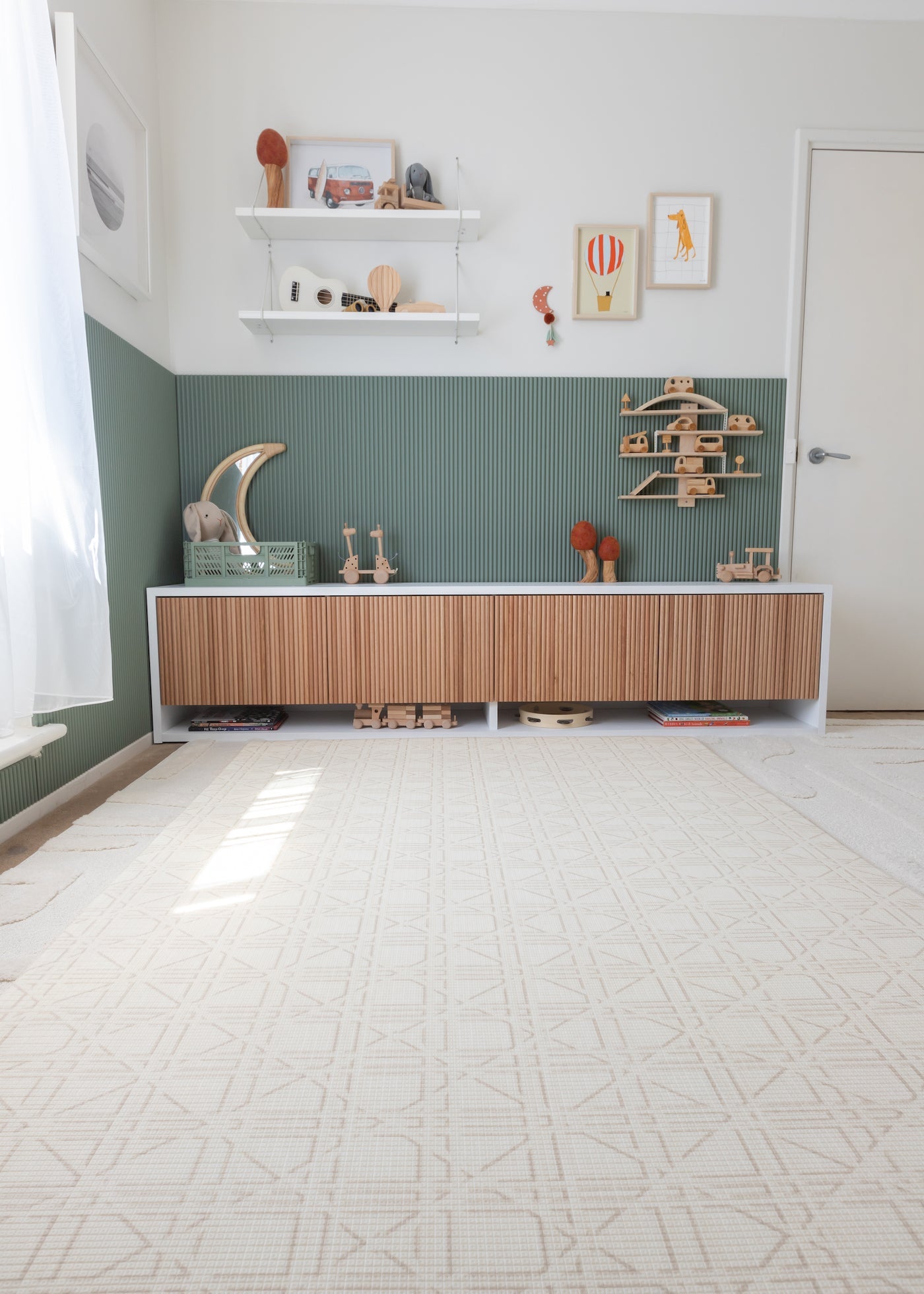 Coastal Dune Generös Play Mat (Pre-Order)