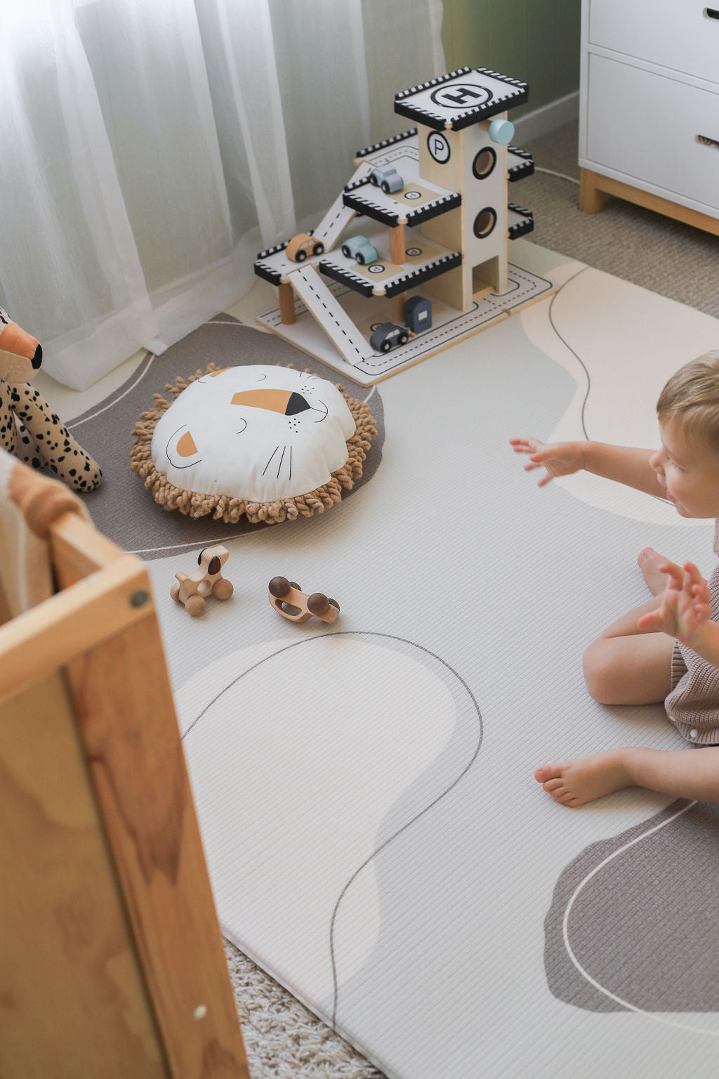 Coastal Dune Generös Play Mat (Pre-Order)