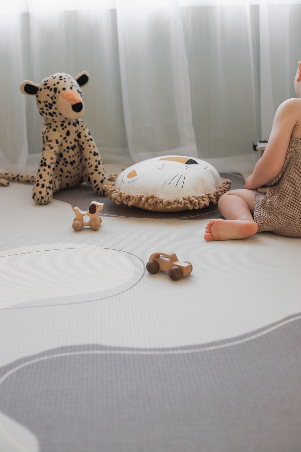 Coastal Dune Generös Play Mat (Pre-Order)