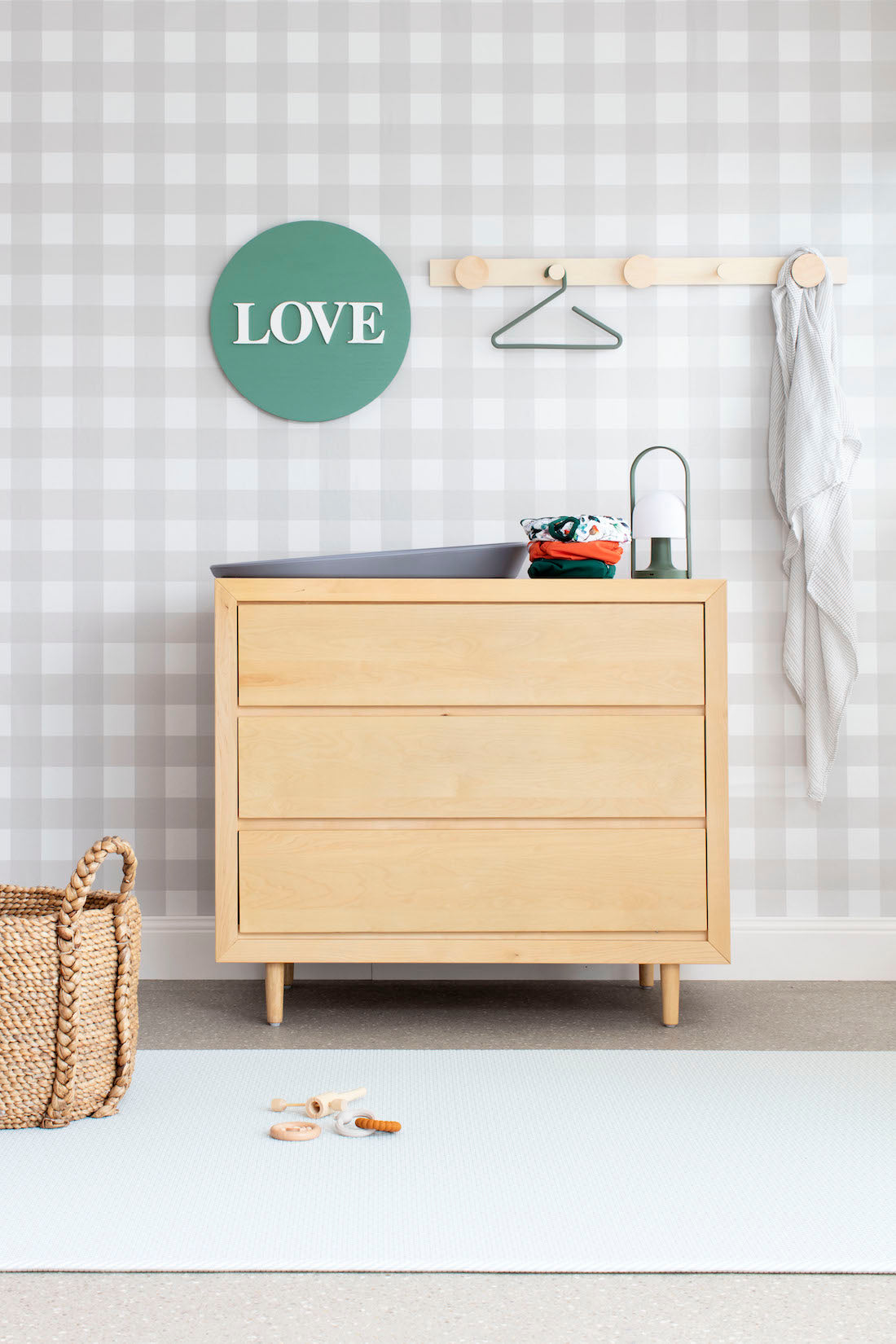 Herringbone Sky Generös Play Mat (Pre-Order)