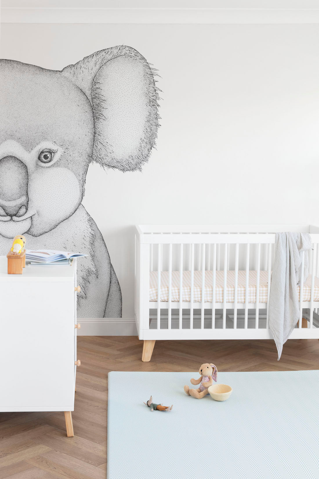 Herringbone Sky Generös Play Mat (Pre-Order)