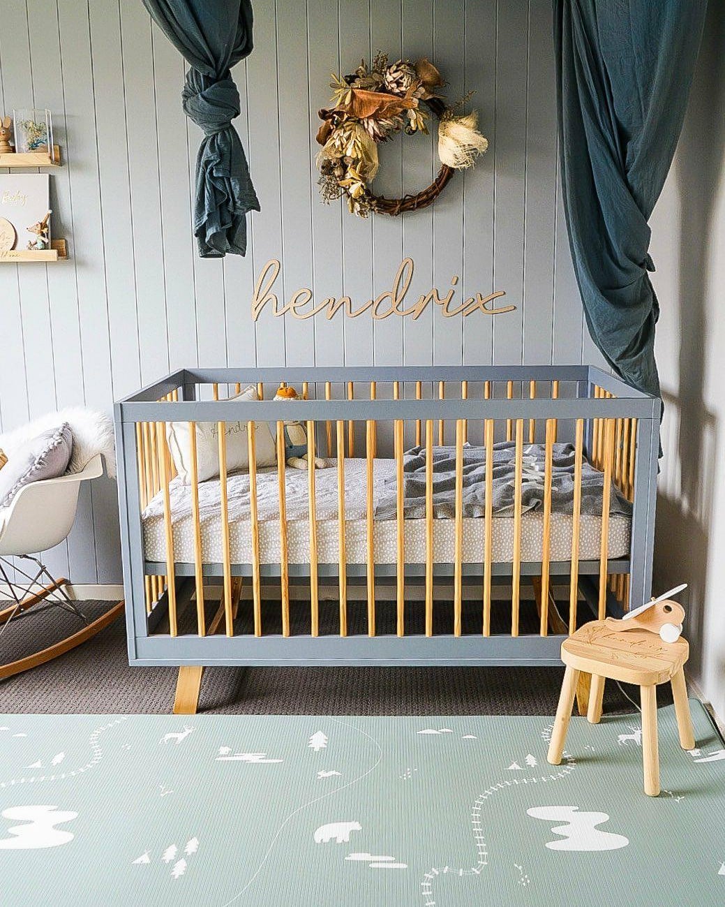 Lille Verden Signatur Generös Play Mat