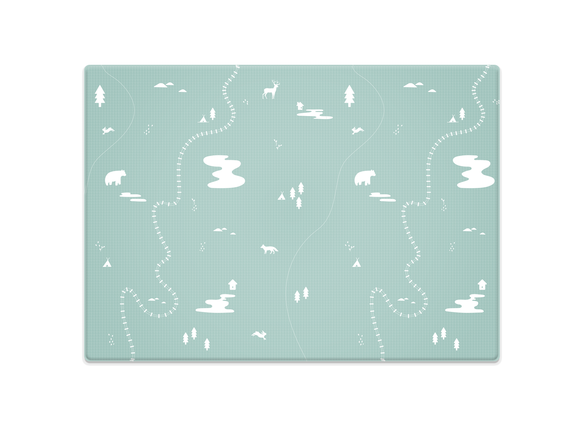 Lille Verden Signatur Generös Play Mat