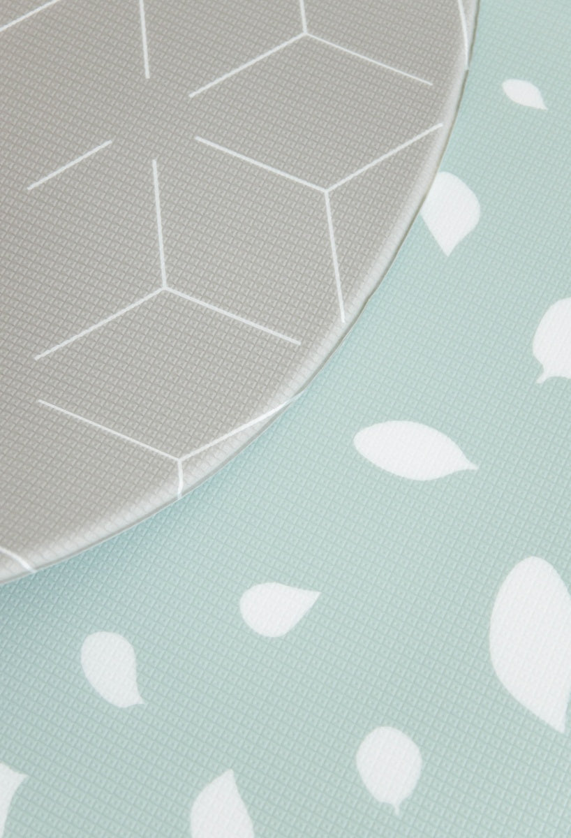Natur Sage Cirkulär Play Mat (Pre-Order)