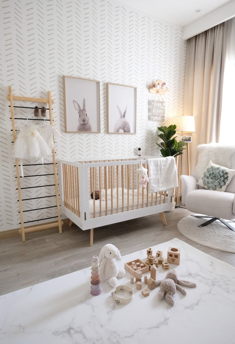 Lille Verden Marmor Generös Play Mat (Pre-Order)