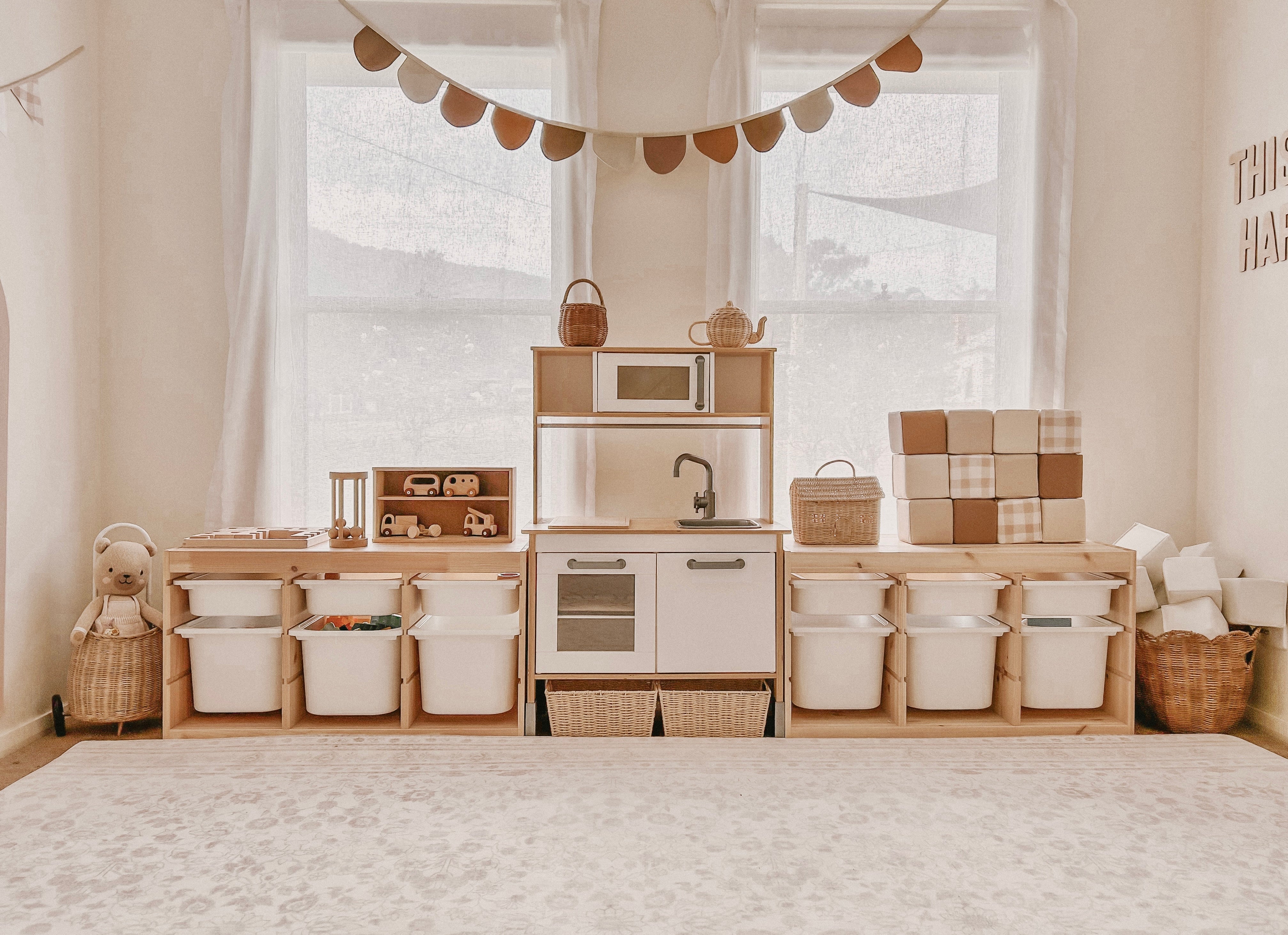 Toffee Play Rug (Pre-Order)