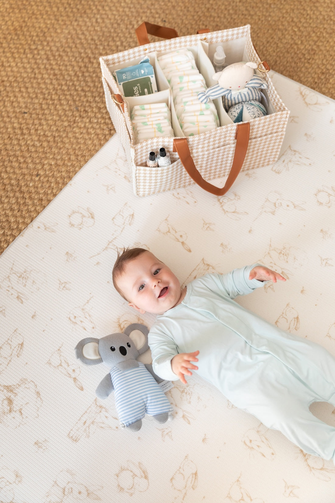 Little Wiwa Play Mats Singapore | Scandinavian Baby Play Mats