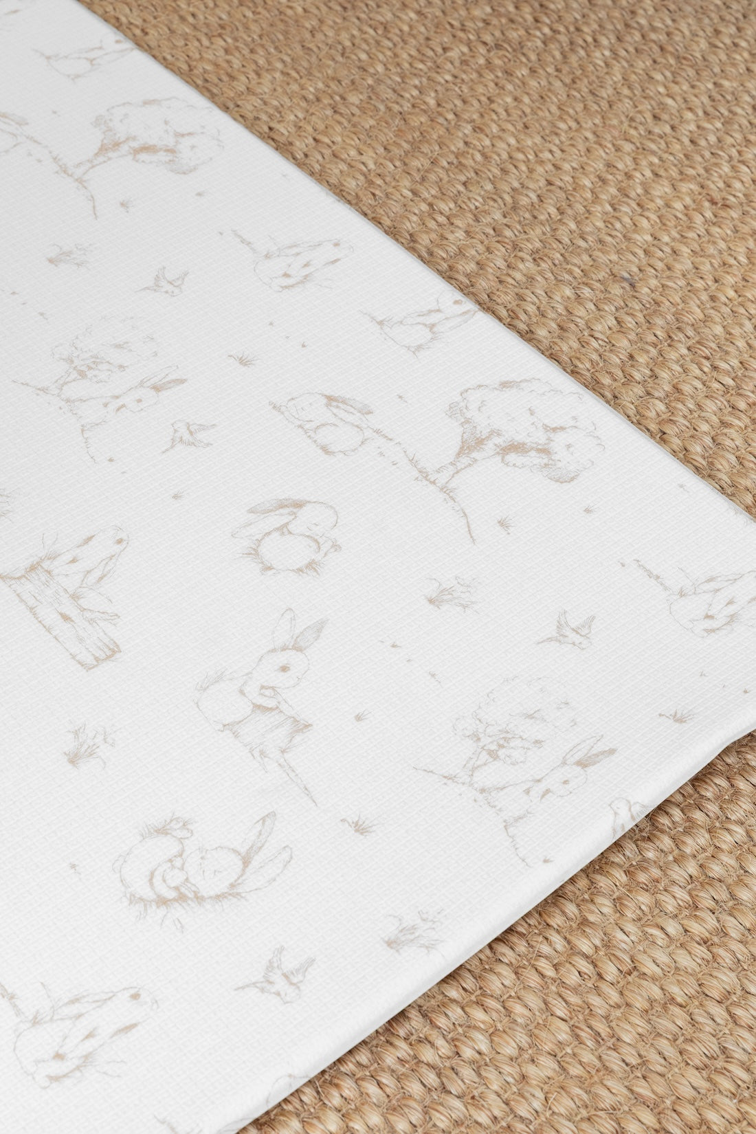Signatur Bunny Generös Play Mat