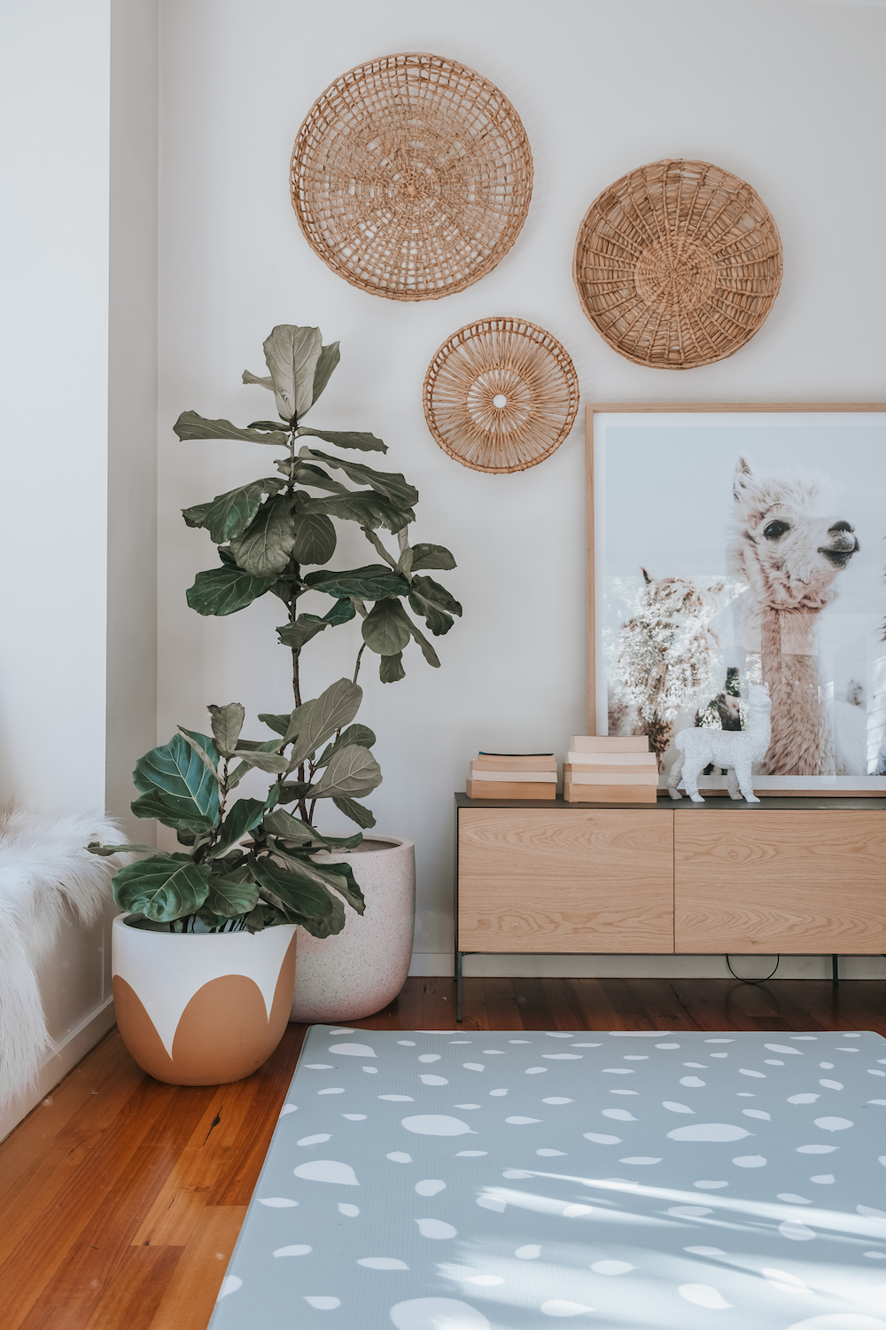 Natur Sage Generös Play Mat (Pre-Order)