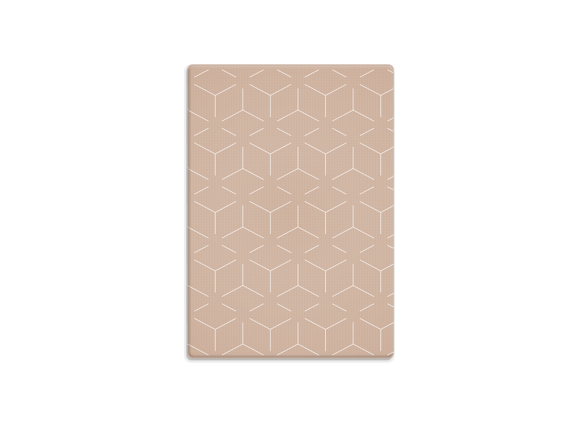 Signatur Latte Små Play Mat (Pre-Order)